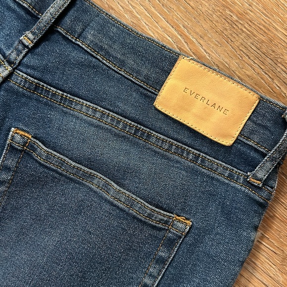Everlane The Mid-Rise Skinny Jean ~ 30 Tall - Picture 10 of 10